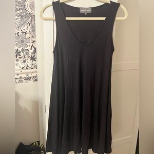Michael stars v neck dress